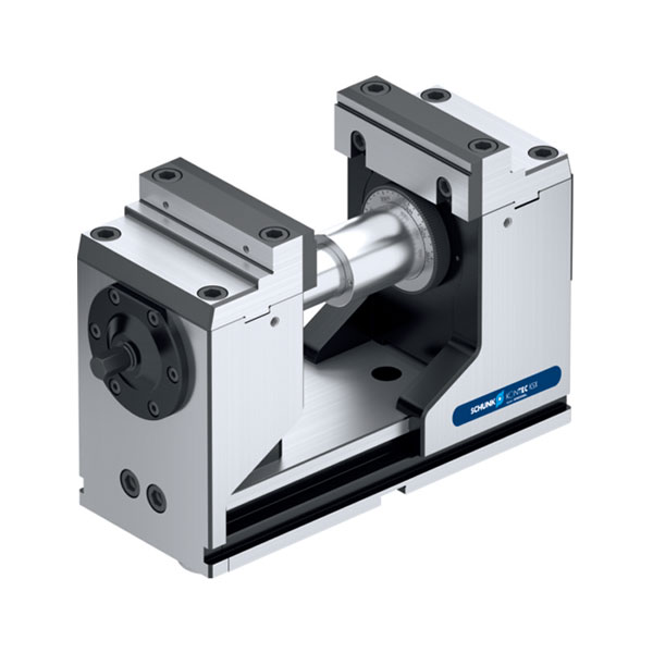 SCHUNK雄克KSX 5轴虎钳 SCHUNK雄克KSX 5轴虎钳